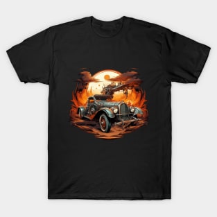 Vehicle from Hell T-Shirt